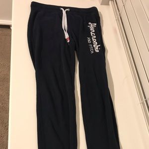 Abercrombie & Fitch Sweatpants